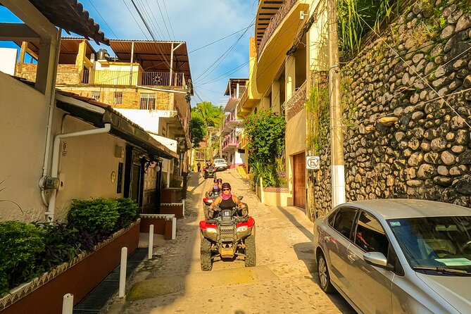 Private ATV Tour of Everything Puerto Vallarta & Tequila Tasting - Fun and Thrilling Adventure