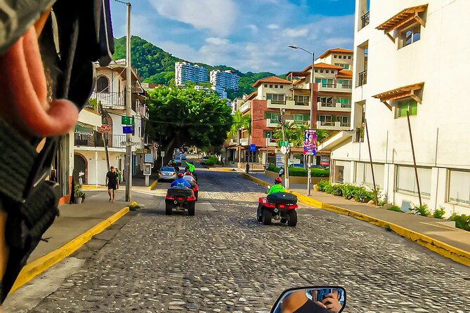 Private ATV Tour of Everything Puerto Vallarta & Tequila Tasting - Common Questions