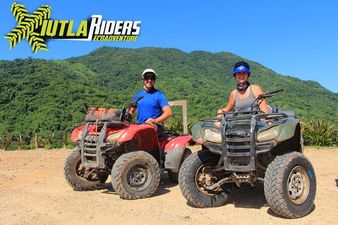 Private ATV Tour Puerto Vallartas Spring Waters - Spectacular Mountainside Vistas