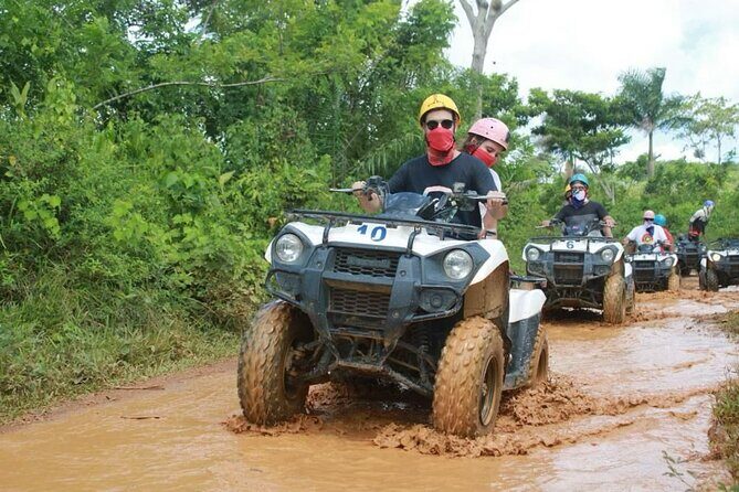 Private ATV Tour to Las Lagunas de Nisibon and Playa Vacama - Practical Details and What to Expect