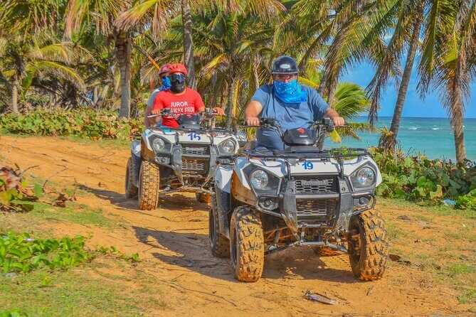 Private ATV Tour to Las Lagunas de Nisibon and Playa Vacama - FAQs