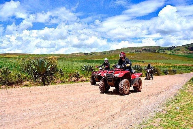 Private ATV Tour to Moray, Maras and Salt Mines in the Sacred Valley From Cusco - Pricing and Booking Details