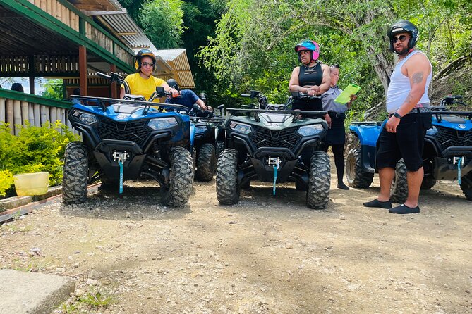 Private ATV Tour With Seven Miles Beach and Rick'S Cafe in Negril - Tour Overview