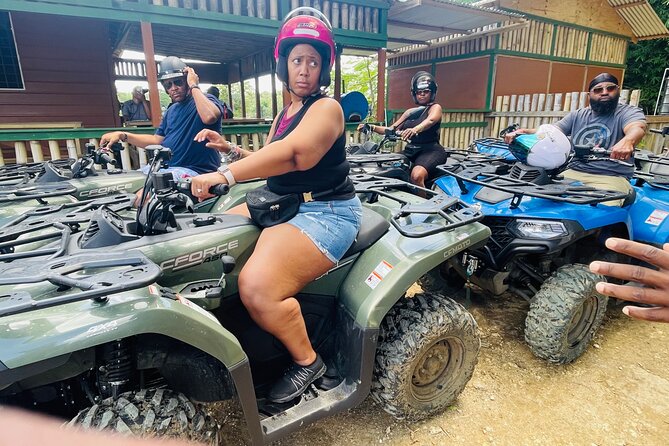 Private ATV Tour With Seven Miles Beach and Rick'S Cafe in Negril - Pricing and Booking Details