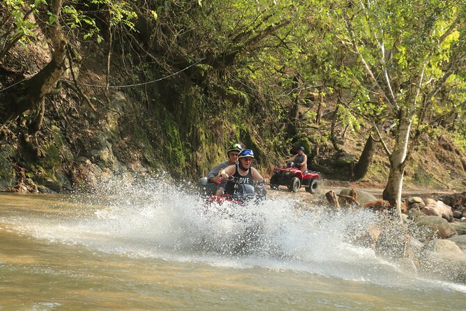 Private ATV Tour With Waterfall and Tequila Tasting - Cancellation and Weather Policies
