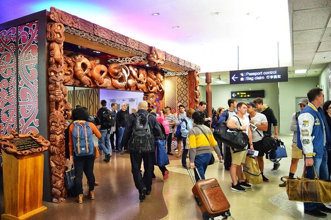 Private Auckland Airport Pickup - Overview and Benefits