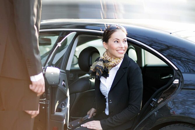 Private Auckland Airport Transfer To/From Auckland Hotels -Suv - Overview of the Service
