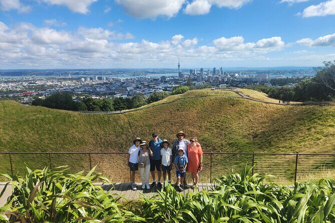 Private Auckland Best Top 5 Spots Half day Tour - An In-Depth Look at Your Auckland Adventure
