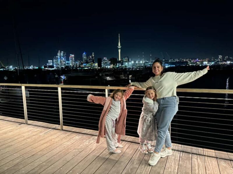 Private Auckland City Night Tour, Sky Tower Visit & Museum - Good To Know