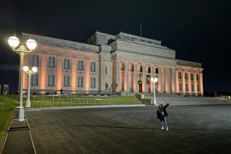 Private Auckland City Night Tour, Sky Tower Visit & Museum - The Experience’s Value