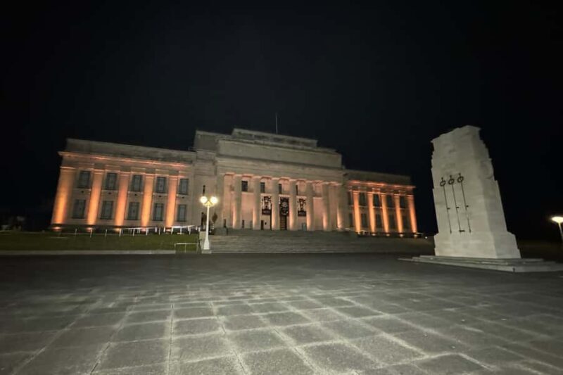 Private Auckland City Night Tour, Sky Tower Visit & Museum - FAQ