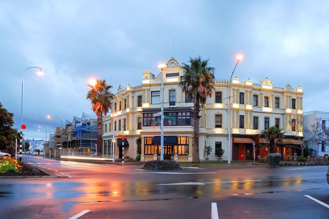 Private Auckland City Tour for Small Group in a Luxury Vehicle. - Directions
