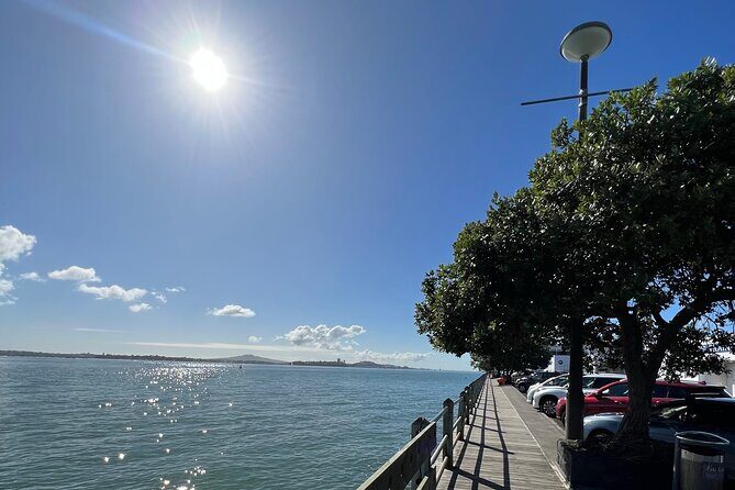 Private Auckland City Tour With Spectacular Harbour Views - What’s Included and Not