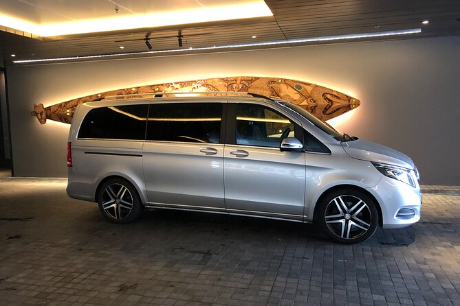Private Auckland Half Day Tour - The Sum Up