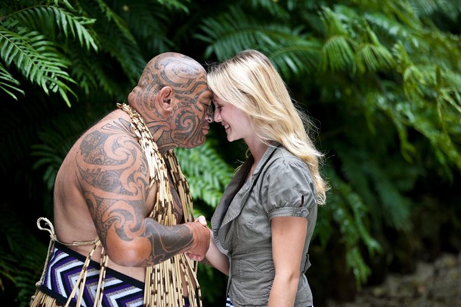 Private Auckland Maori Luxury Tour - Tour Details and Inclusions