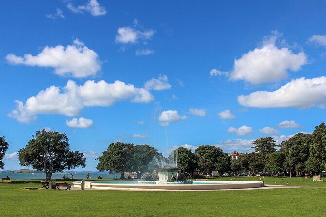 Private Auckland Sunset Tour Coastlines, Views and Golden Magic - The Value of a Private Tour