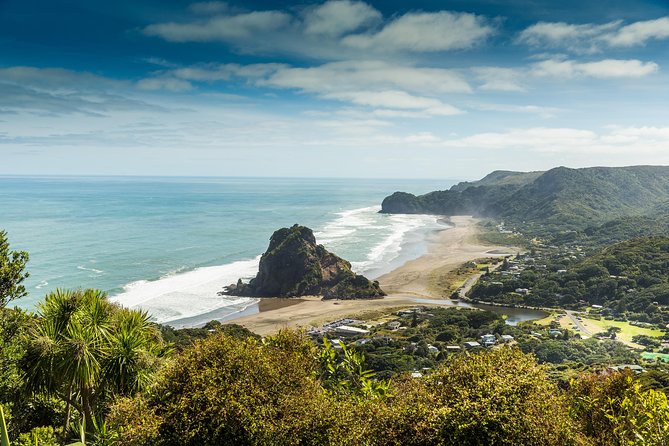 Private Auckland West Coast Day Tour - Tour Duration and Admission