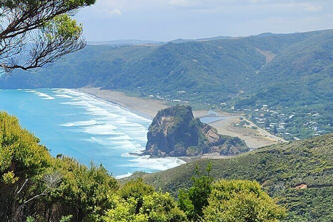 Private Auckland West Coast Tour Piha Beach and Karekare Falls - Exploring Aucklands West Coast in Style