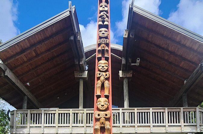 Private Auckland West Coast Tour Piha Beach and Karekare Falls - Stop 3: Mercer Bay Loop Walk