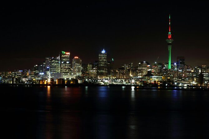 Private Auckland's Urban Charm Half Day Tour - FAQ