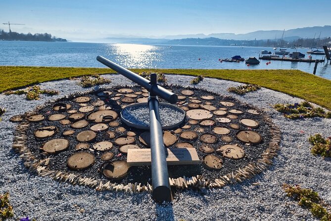 Private Audio Book City Rally Around Lake Zurich in Zurich - Features Included