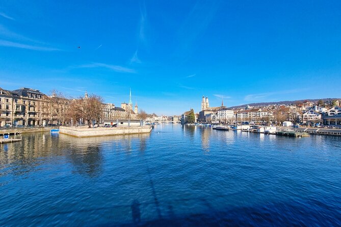 Private Audio Book City Rally Around Lake Zurich in Zurich - Schedule Details