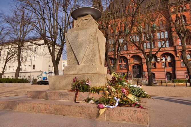 Private Audio Book City Rally in Rostocks Old Town - Cancellation Policy and Price