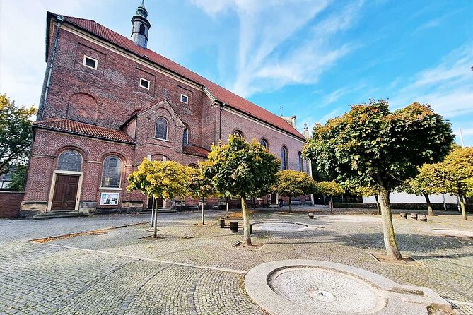 Private Audio Book City Tour in the Old Town of Münster - Additional Info