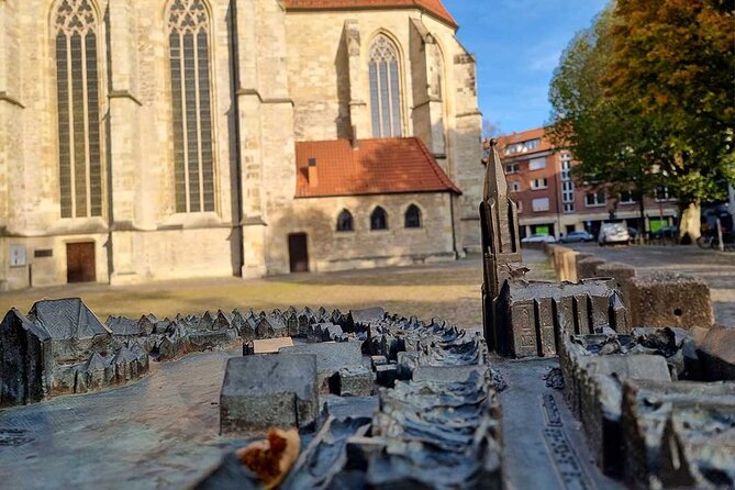 Private Audio Book City Tour in the Old Town of Münster - Group Size