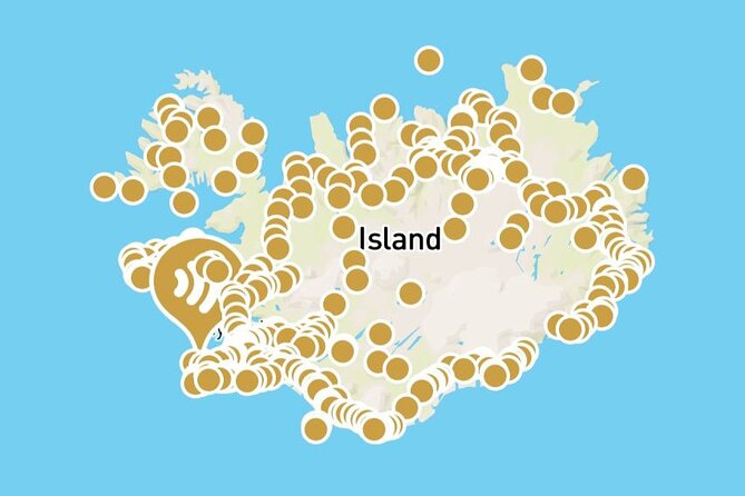 Private Audio Guide of the Island for Self-Exploration Tour - Access and Usage Details