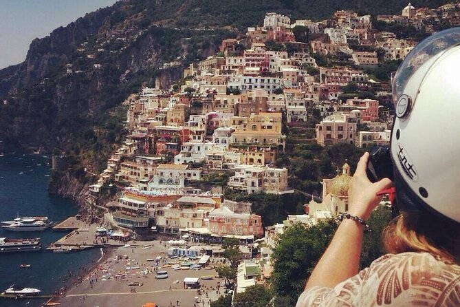 Private Audio-Guided Amalfi Coast Vespa Tour With Driver - Good To Know