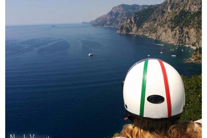 Private Audio-Guided Amalfi Coast Vespa Tour With Driver - Pricing Details