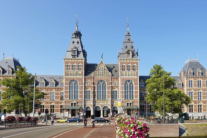 Private Audio Guided Walking Tour in Amsterdam - Inclusions