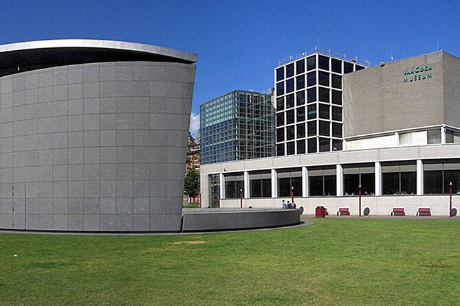 Private Audio Guided Walking Tour in Amsterdam - Cancellation Policy