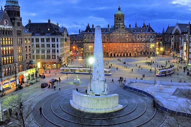 Private Audio Guided Walking Tour in Amsterdam - The Sum Up