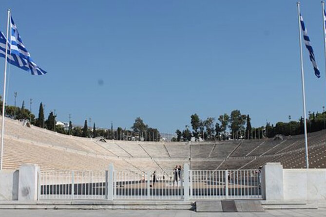 Private Audio Guided Walking Tour in Athens - Support and Assistance