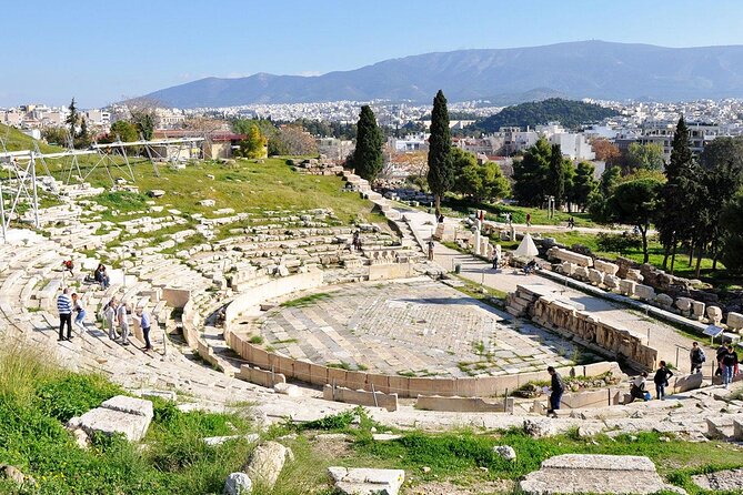 Private Audio Guided Walking Tour in Athens - Pricing and Refunds