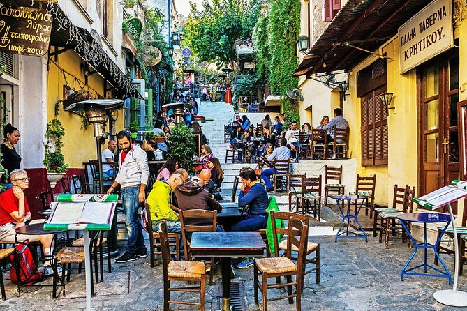 Private Audio Guided Walking Tour in Athens - Additional Information and Policies