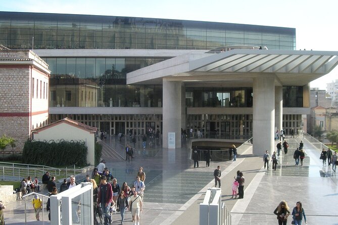 Private Audio Guided Walking Tour in Athens - Common Questions