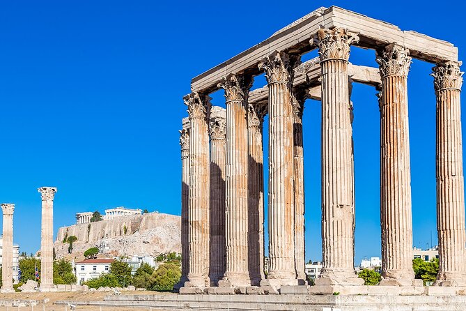 Private Audio Guided Walking Tour in Athens - The Sum Up