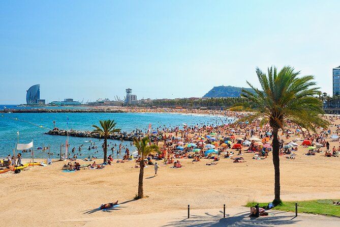 Private Audio Guided Walking Tour in Barcelona - Common Questions