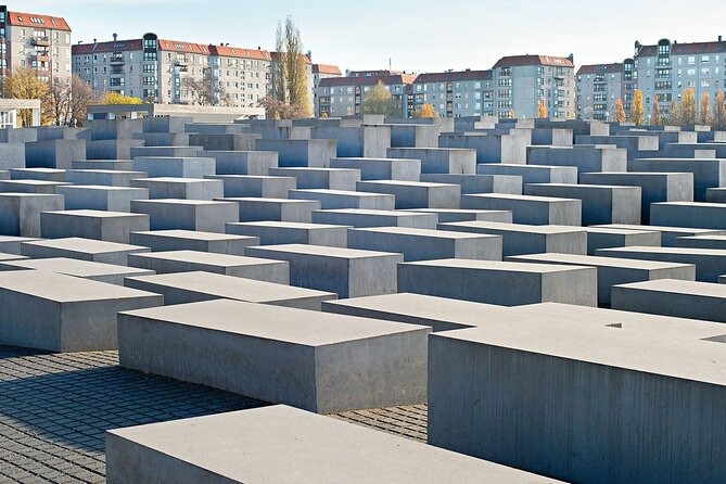 Private Audio Guided Walking Tour in Berlin - Meeting and Pickup Information