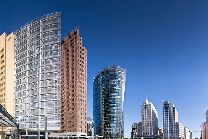 Private Audio Guided Walking Tour in Berlin - Directions and Recommendations