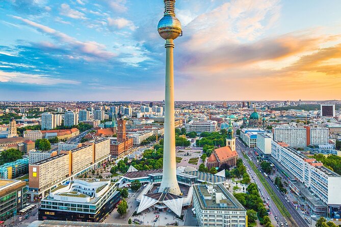 Private Audio Guided Walking Tour in Berlin - Common Questions