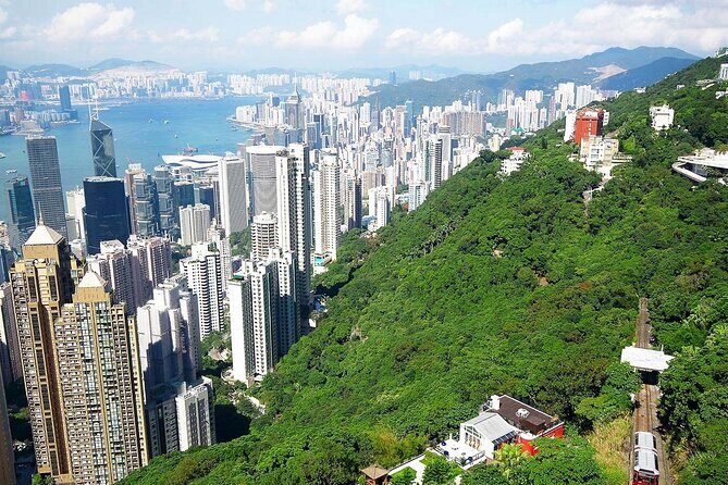 Private Audio Guided Walking Tour in Hong Kong - What Travelers Can Expect