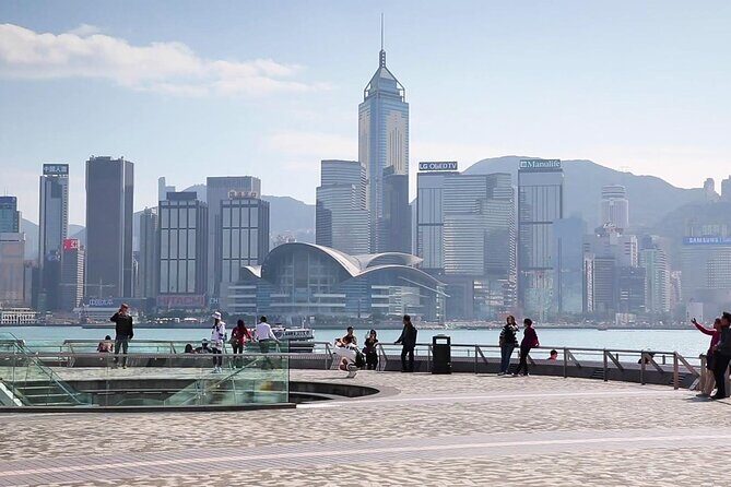 Private Audio Guided Walking Tour in Hong Kong - Who Will Love This Tour?