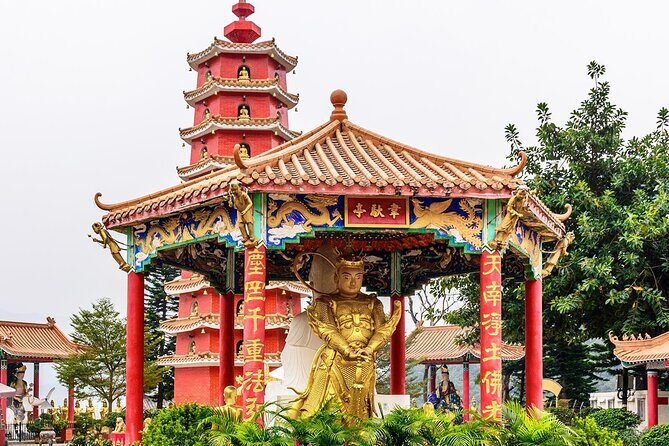 Private Audio Guided Walking Tour in Hong Kong - FAQ