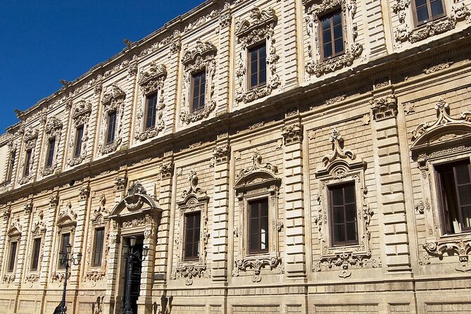 Private Audio Guided Walking Tour in Lecce - Start Time