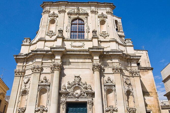 Private Audio Guided Walking Tour in Lecce - Directions