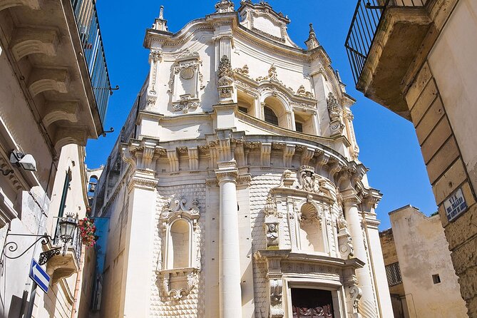 Private Audio Guided Walking Tour in Lecce - Features